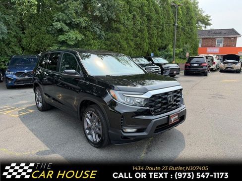 Used 2022 Honda Passport EX-L image 12