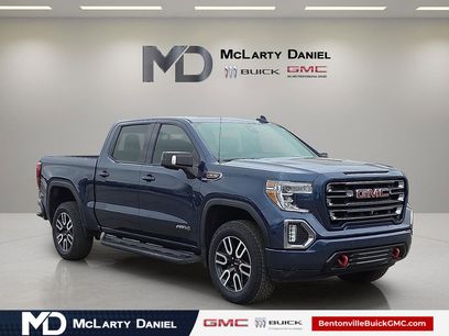 Certified 2020 GMC Sierra 1500 AT4 w/ AT4 Premium Package