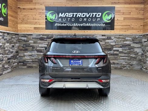 Used 2023 Hyundai Tucson Limited w/ Cargo Package AWD/4WD image 11