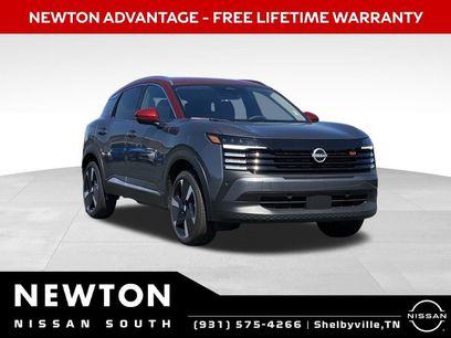 New 2025 Nissan Kicks SR