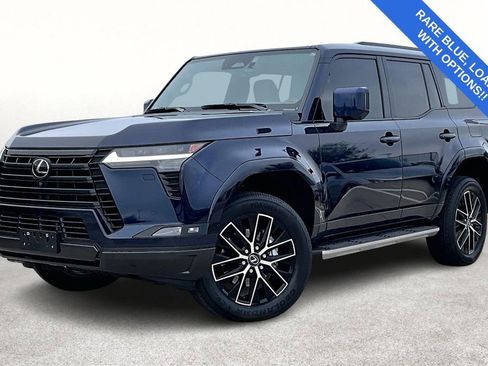 Used 2025 Lexus GX 550 550 Premium+ image 15