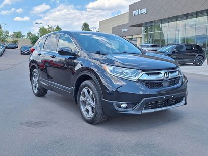 Used 2019 Honda CR-V EX-L