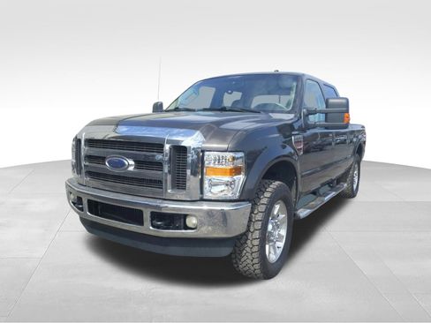 Used 2008 Ford F250 FX4 AWD/4WD image 3
