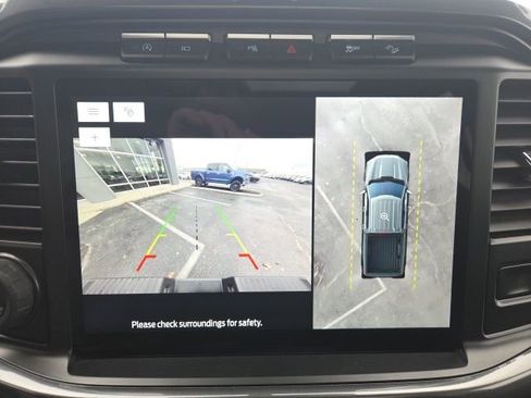 Used 2023 Ford F150 XLT w/ Equipment Group 302A High image 28