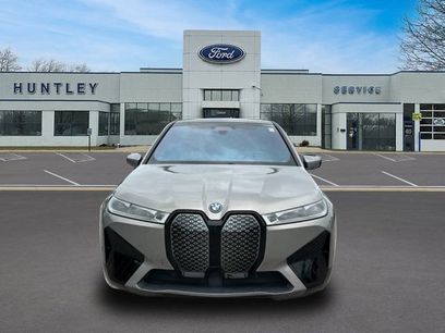 Used 2023 BMW iX M60 w/ Executive Package