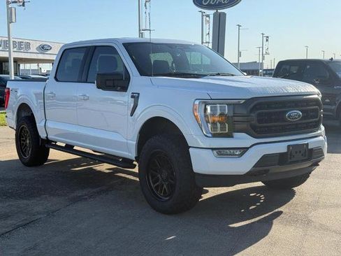 Certified 2023 Ford F150 XLT w/ Equipment Group 302A High AWD/4WD image 8