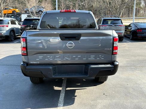 Certified 2022 Nissan Frontier S w/ Technology Package image 7