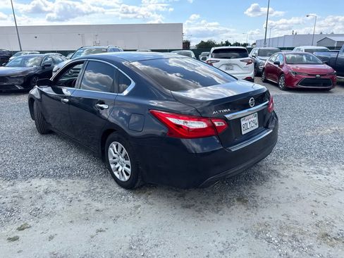 Used 2016 Nissan Altima 2.5 S w/ Power Driver Seat Package FWD image 7