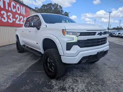 Certified 2023 Chevrolet Silverado 1500 RST w/ All Star Edition Plus AWD/4WD image 7
