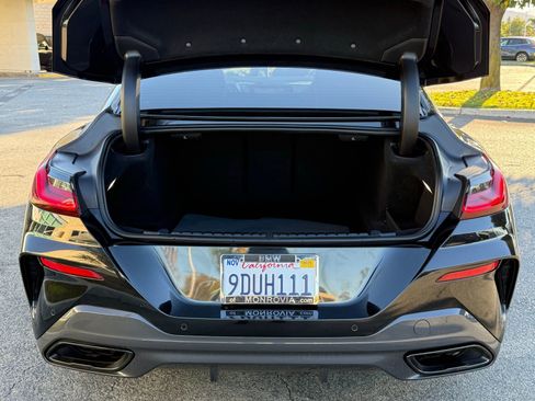 Certified 2023 BMW M850i Gran Coupe xDrive image 17