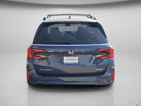 New 2026 Honda Odyssey Touring image 23