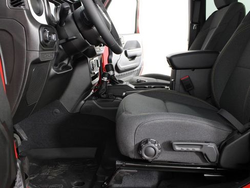 New 2026 Jeep Wrangler Sport AWD/4WD image 14