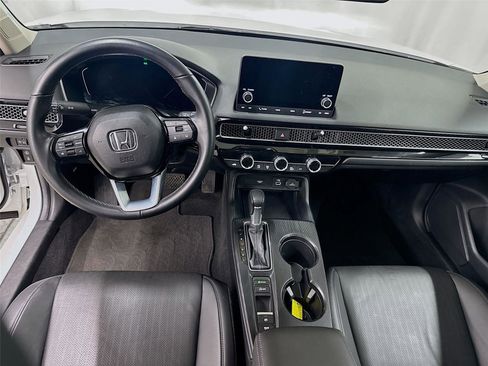 Certified 2024 Honda Civic EX-L image 8
