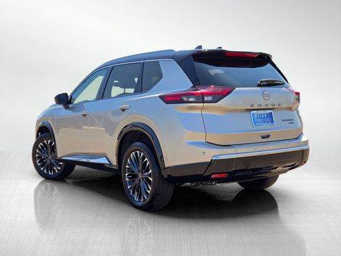 Used 2026 Nissan Rogue Platinum w/ Tech Package AWD/4WD image 9