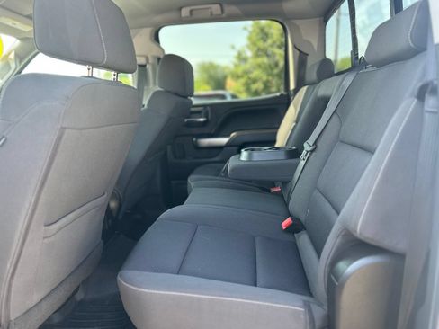 Used 2018 Chevrolet Silverado 1500 LT w/ All Star Edition AWD/4WD image 36