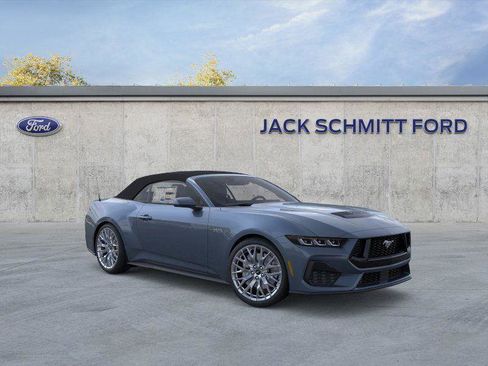 New 2025 Ford Mustang GT Premium image 7