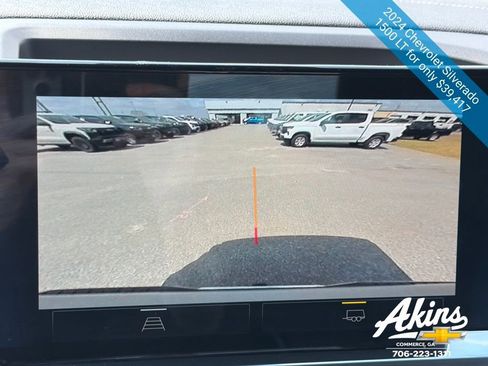 Used 2024 Chevrolet Silverado 1500 LT image 20