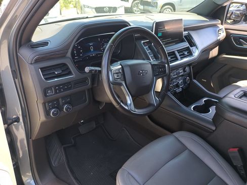 Used 2022 Chevrolet Tahoe Z71 AWD/4WD image 10