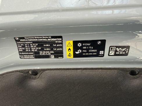 Used 2024 BMW X5 xDrive40i w/ M Sport Package image 44