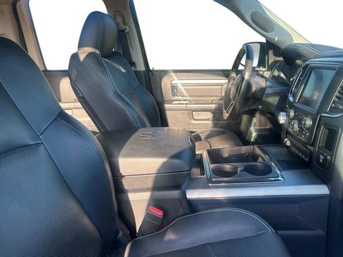 Used 2014 RAM 1500 Sport w/ Sport Premium Group image 8