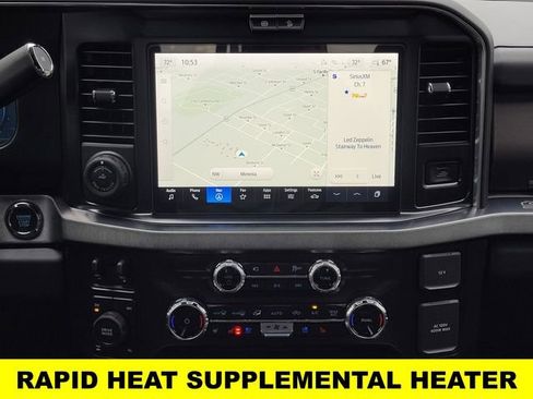 New 2026 Ford F250 Platinum w/ FX4 Off-Road Package image 10