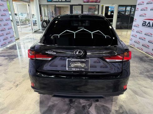 Used 2018 Lexus IS 350 F Sport w/ F Sport Package AWD/4WD image 6