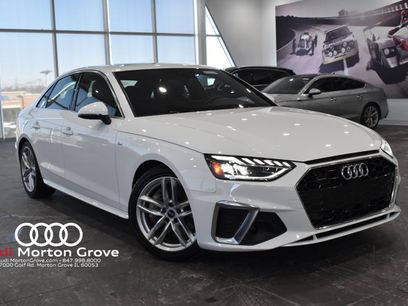 Used 2023 Audi A4 2.0T Premium Plus