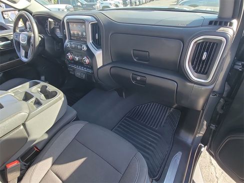 Used 2021 GMC Sierra 1500 Elevation w/ X31 Off-Road Package image 27
