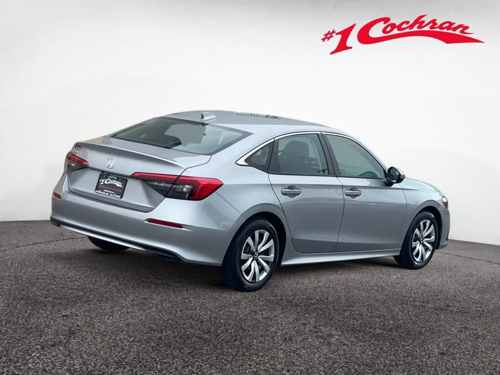 Used 2024 Honda Civic LX image 25