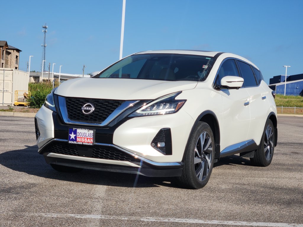 Used 2023 Nissan Murano SL w/ SL Moonroof Package FWD image 2