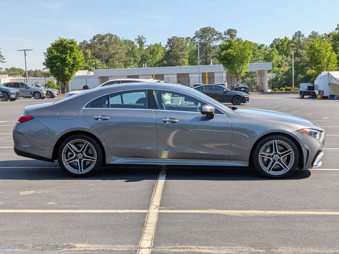 Used 2023 Mercedes-Benz CLS 450 4MATIC image 11