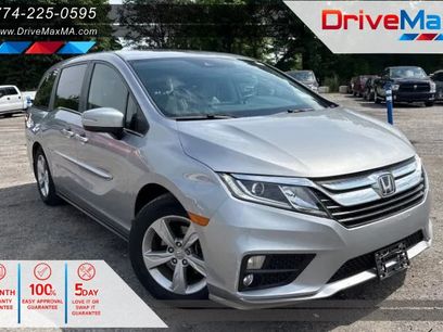 Used 2019 Honda Odyssey EX-L
