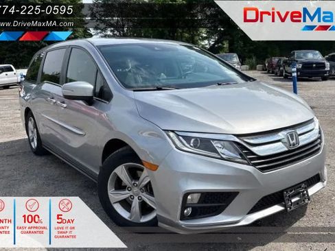 Used 2019 Honda Odyssey EX-L image 1