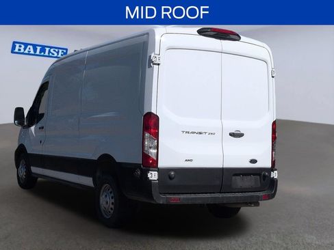 Used 2024 Ford Transit 250 148 Medium Roof Extended AWD image 6