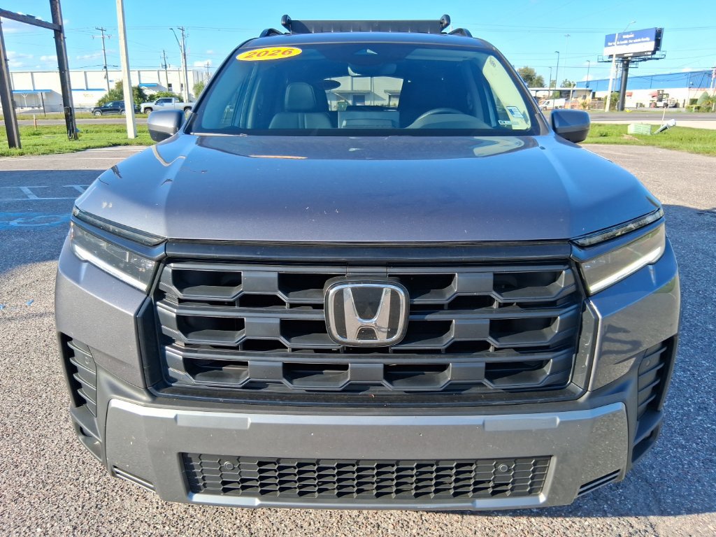 Used 2026 Honda Pilot EX-L image 8