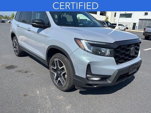 Used 2023 Honda Passport Elite image 8