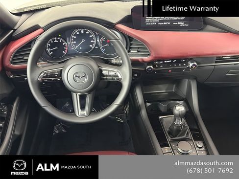 New 2026 MAZDA MAZDA3 2.5 S Hatchback w/ Premium Pkg image 24