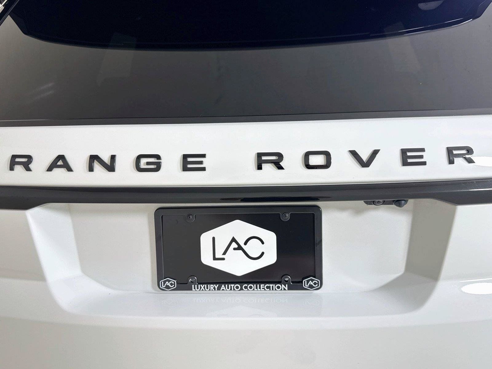 Used 2022 Land Rover Range Rover Sport SVR AWD/4WD image 36