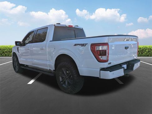 Used 2023 Ford F150 Lariat w/ Equipment Group 502A High image 6