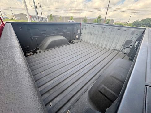 Used 2020 Chevrolet Silverado 1500 LT Trail Boss AWD/4WD image 11