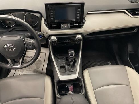 Used 2020 Toyota RAV4 XLE Premium w/ Protection Package AWD/4WD image 34