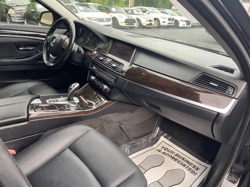 Used 2016 BMW 528i Sedan RWD image 13