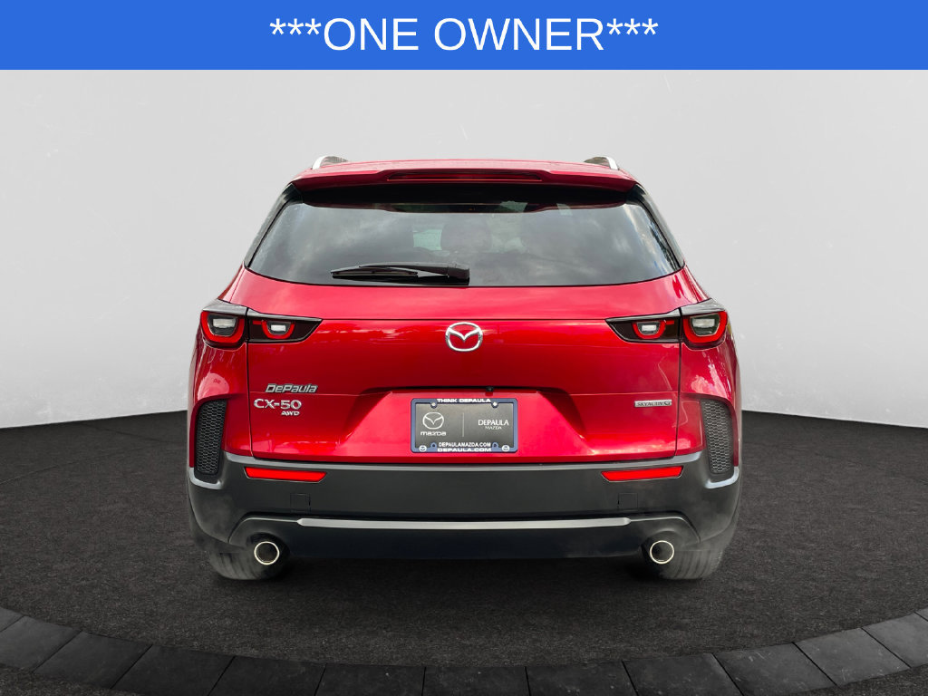 Used 2024 MAZDA CX-50 AWD 2.5 S w/ Weather Package image 4