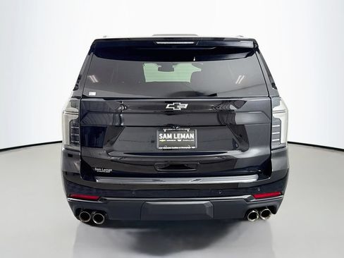 Used 2025 Chevrolet Tahoe Z71 w/ Z71 Off-Road Package AWD/4WD image 6