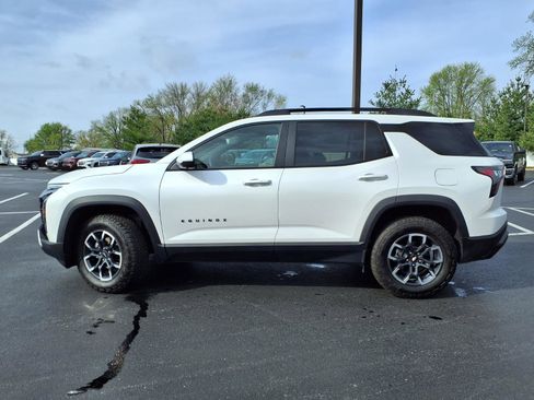 Used 2025 Chevrolet Equinox ACTIV w/ Safety and Technology Package image 28