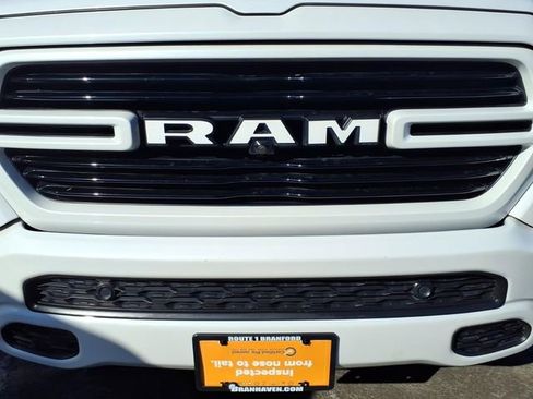 Used 2020 RAM 1500 Sport w/ Advanced Safety Group image 10