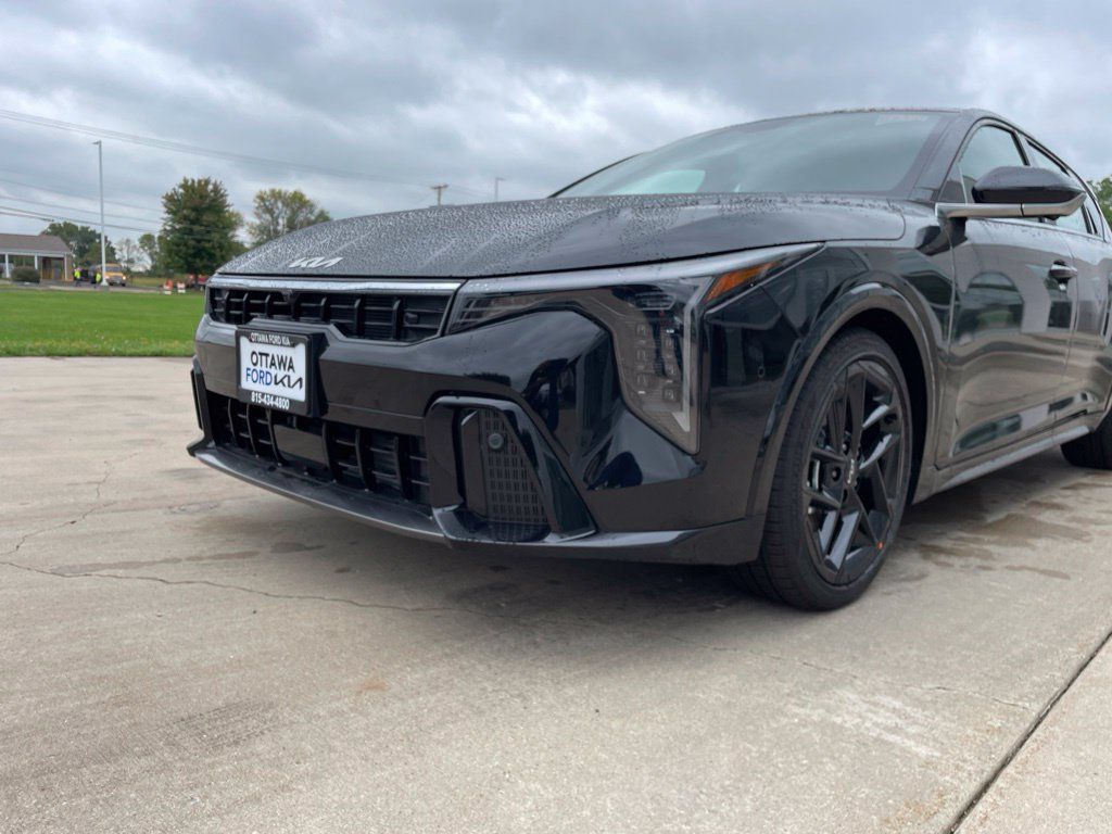 New 2026 Kia K4 GT-Line Turbo FWD image 15
