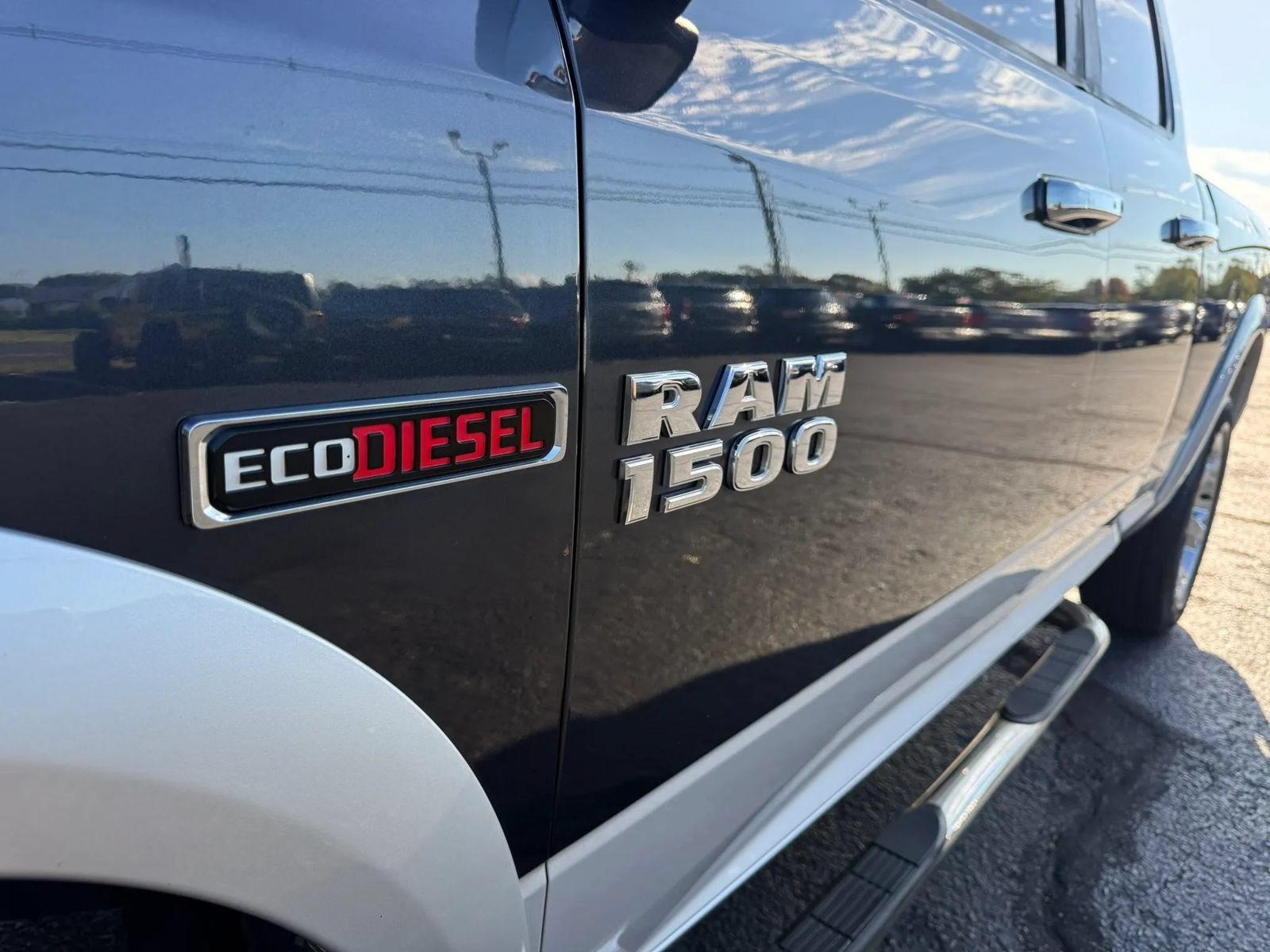 Used 2016 RAM 1500 Laramie w/ Convenience Group AWD/4WD image 67