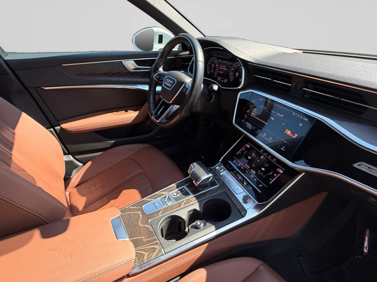 Used 2020 Audi A6 3.0T Premium Plus w/ Premium Plus Package AWD/4WD image 34