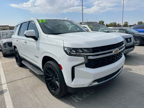 Used 2022 Chevrolet Tahoe LS RWD image 5